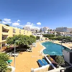Max Neptuno 1st Line Ocean View Апартаменты Пуэрто-де-Сантьяго