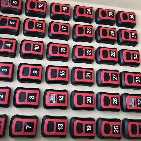 Max Neptuno 1st Line Ocean View アパート *