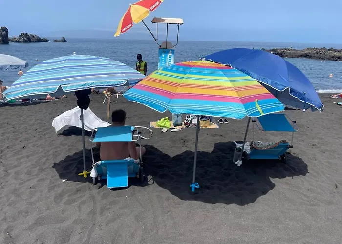 Max Neptuno 1st Line Ocean View Apartment