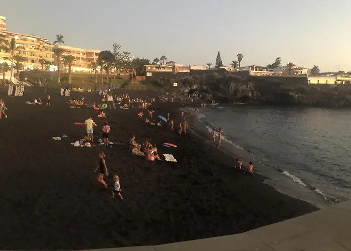 Apartmán Max Neptuno 1st Line Ocean View