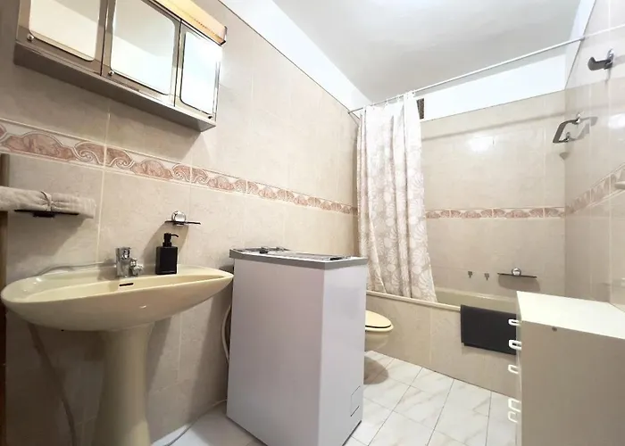 Max Neptuno 1st Line Ocean View Apartmán