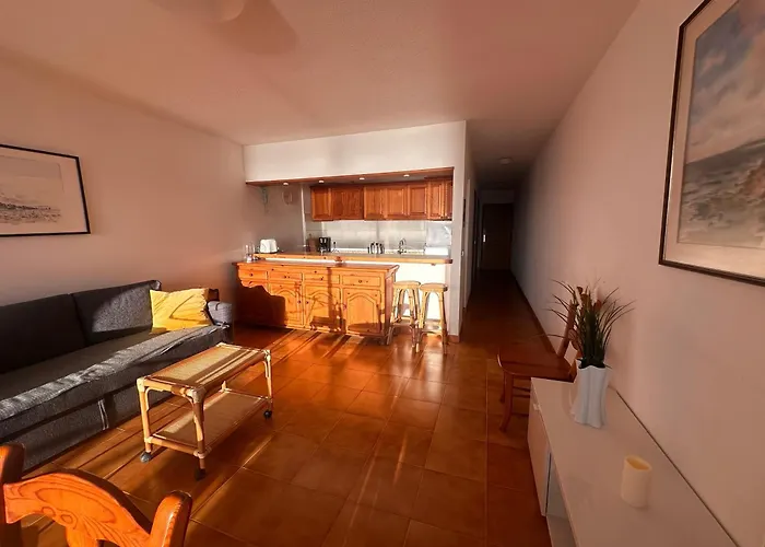 Max Neptuno 1st Line Ocean View Apartmán