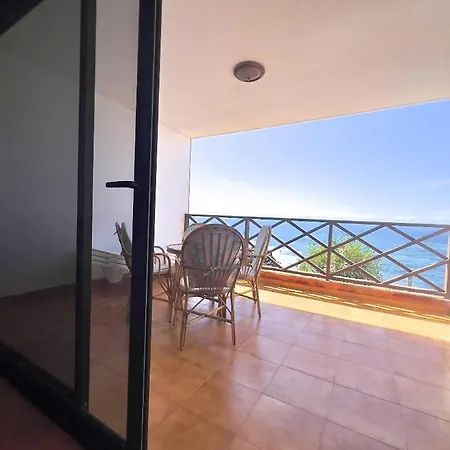 Max Neptuno 1st Line Ocean View Apartament Puerto de Santiago (Tenerife)