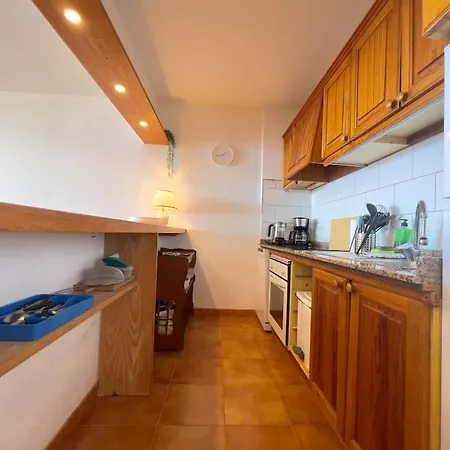 Apartament Max Neptuno 1st Line Ocean View Puerto de Santiago (Tenerife)