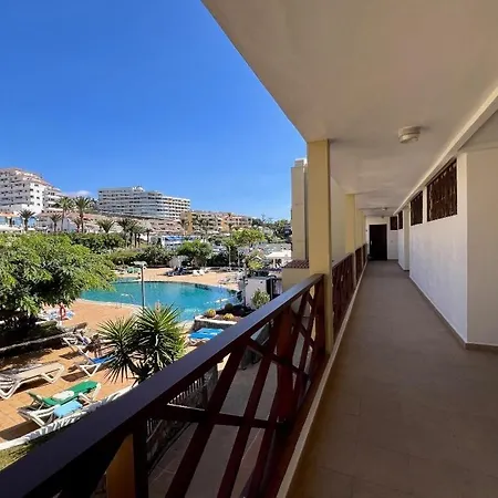 Apartament Max Neptuno 1st Line Ocean View Puerto de Santiago (Tenerife)