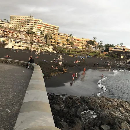 Lägenhet Max Neptuno 1st Line Ocean View *