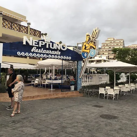 Max Neptuno 1st Line Ocean View