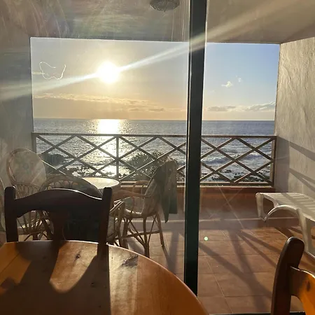 Max Neptuno 1st Line Ocean View * Puerto de Santiago (Tenerife)