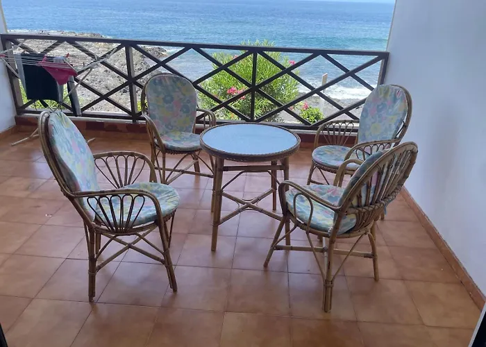 Max Neptuno 1st Line Ocean View Apartament *