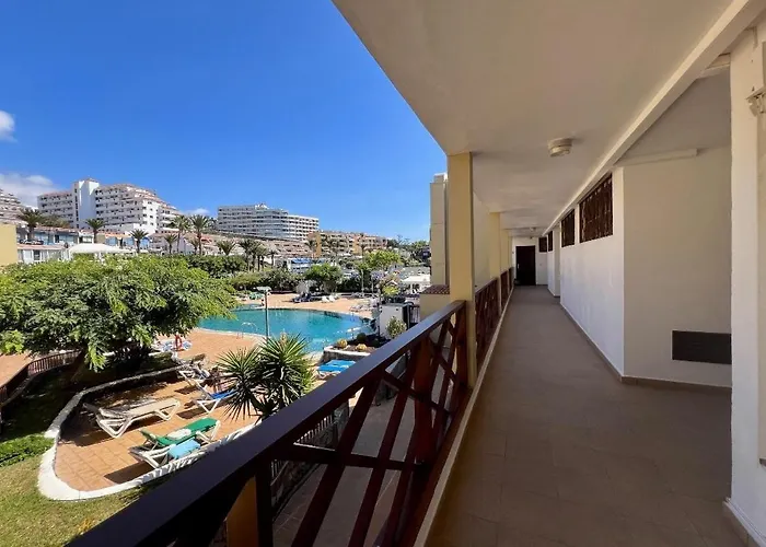Apartament Max Neptuno 1st Line Ocean View Puerto de Santiago (Tenerife)