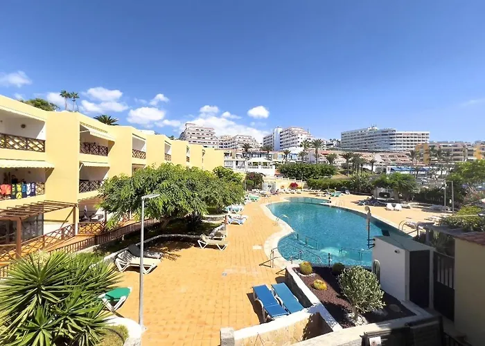 Max Neptuno 1st Line Ocean View Daire Puerto de Santiago (Tenerife)