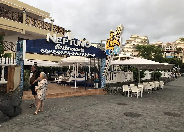 Max Neptuno 1st Line Ocean View