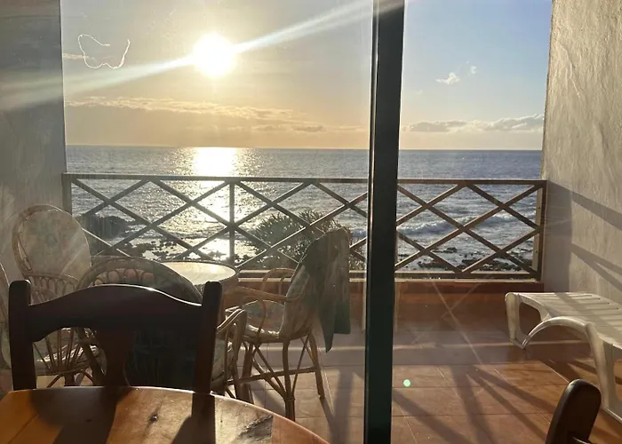Max Neptuno 1st Line Ocean View * Puerto de Santiago (Tenerife)