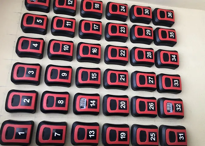 Max Neptuno 1st Line Ocean View 아파트 *